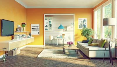 Apartment Interior Painting