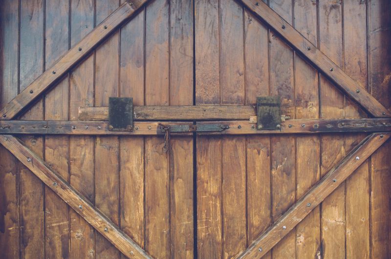 Barn Doors Painting in Longmont, CO