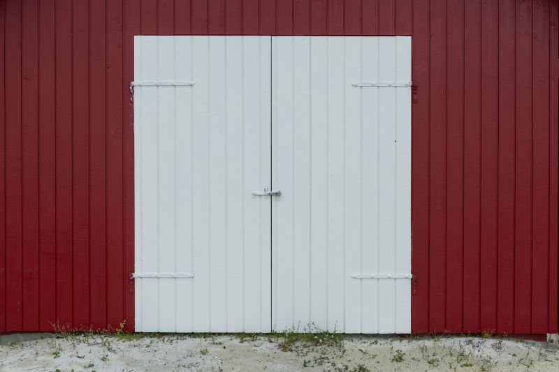 Barn Doors Painting in Boulder, CO