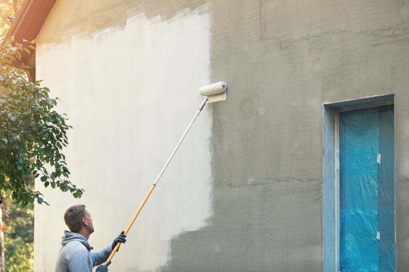 Curb Painting in Longmont, CO
