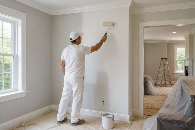 Drywall Painting in Kansas City, KS