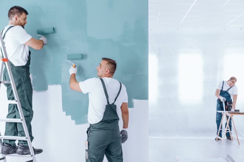 Exterior Wall Painting in Waco, TX
