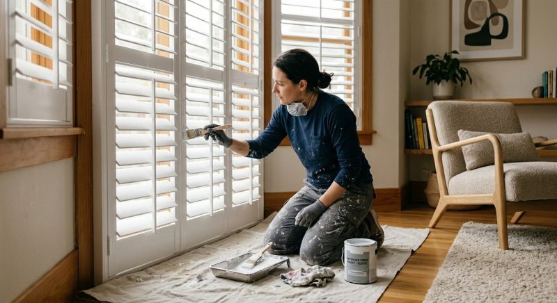 Home Interior Painting in Kansas City, KS