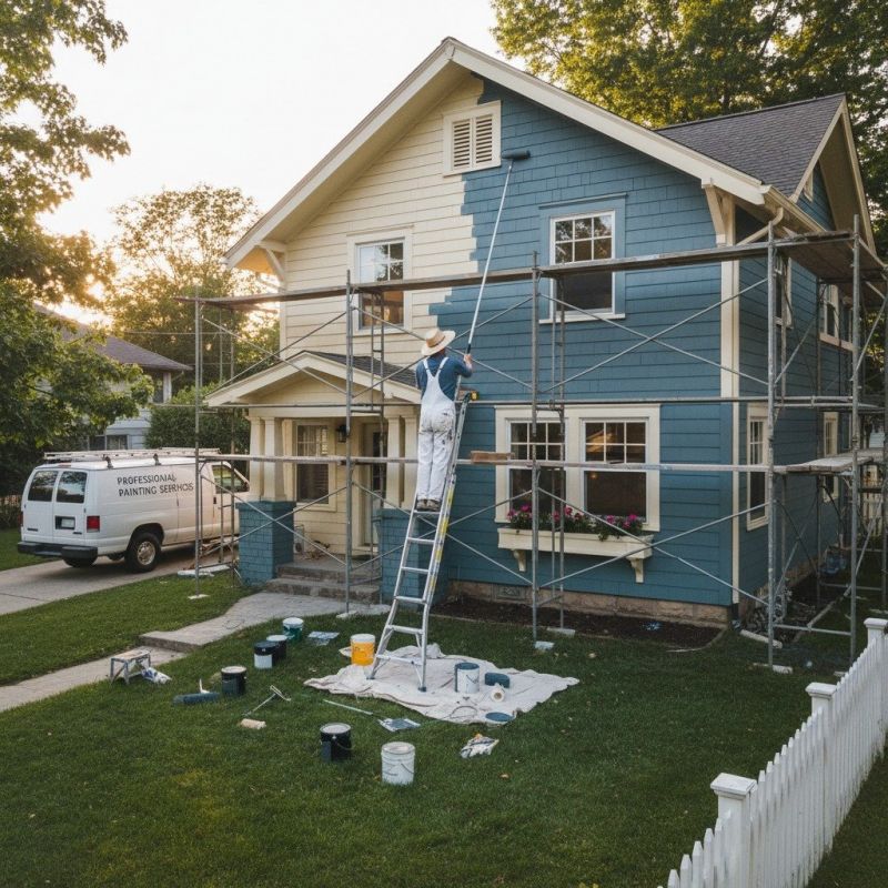 House Painting Service in Fort Collins, CO