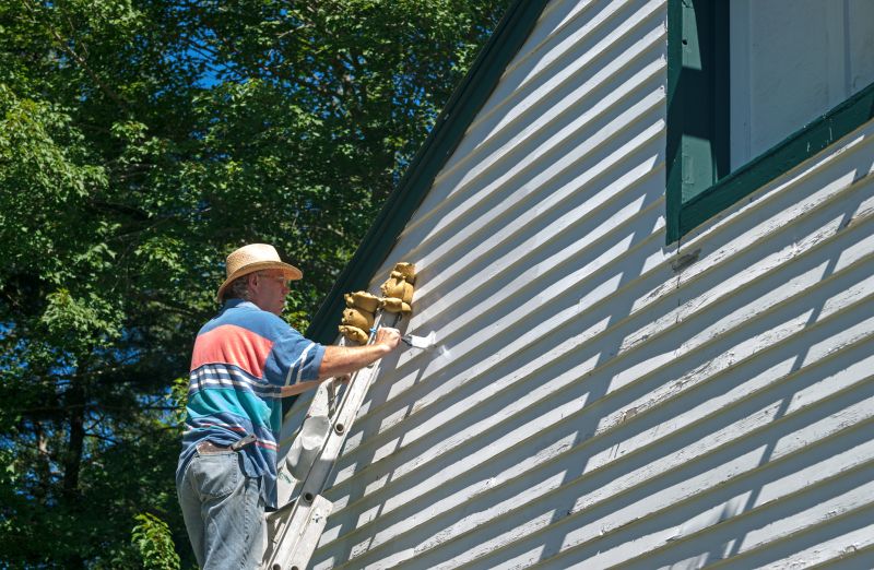 House Staining in Fort Collins, CO