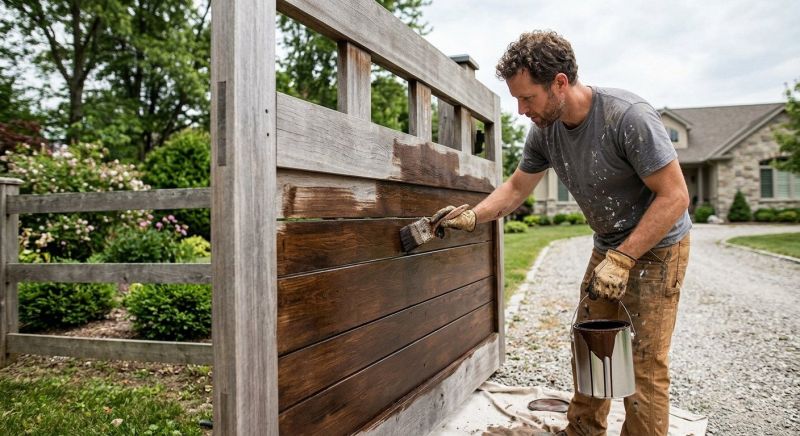 Stair Rails Painting Service in Waco, TX